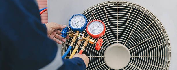 Licensed Hvac service in Wingate, NC - JG Cool HVAC